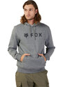 Pánská mikina Fox Absolute Fleece Po - Heather Graphite