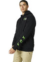 Pánská mikina Fox Kawi Zip Fleece - Black