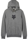 Pánská mikina Fox Fox Head Fleece Po - Heather Graphite