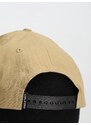 Pánská čepice Volcom Embossed Stone Adj Hat Almond