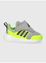 Dětské sneakers boty adidas FortaRun 2.0 AC I zelená barva