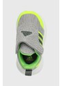 Dětské sneakers boty adidas FortaRun 2.0 AC I zelená barva