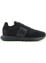 Sneakers boty Emporio Armani černá barva, X4X640 XR102 S440