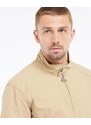 Barbour International Barbour International Steve McQueen Rectifier Harrington Jacket — Military Brown