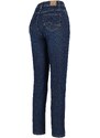 Volcano Woman's Jeans D-AGNES 6 L27078-W24 Navy Blue