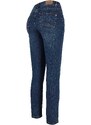 Volcano Woman's Jeans D-KELLY 35 L27086-W24 Navy Blue