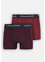 Volcano Man's 2Pack Boxer Shorts U-BOXER