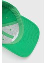 Kšiltovka The North Face Recycled 66 Classic Hat zelená barva, s aplikací, NF0A4VSVPO81