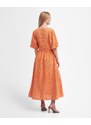 Barbour Kelley Broderie Anglaise Maxi Dress