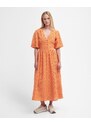 Barbour Kelley Broderie Anglaise Maxi Dress