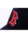 Kšiltovka New Era 9FORTY A-Frame MLB Patch Boston Red Sox Cooperstown Navy