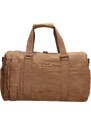 Enrico Benetti Rotterdam Sport Bag Camel