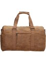 Enrico Benetti Rotterdam Sport Bag Camel