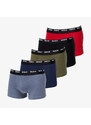 Boxerky Hugo Boss Trunk 5-Pack Trunks Multicolor