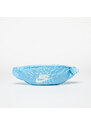 Ledvinka Nike Heritage Waistpack Aquarius Blue/ White