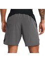 Šortky Under Armour UA Peak Woven Hybrid Short-BLK 1383348-001