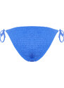 Trendyol Blue Gimped Regular Bikini Bottom