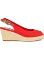 Espadrilky Tommy Hilfiger