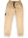TrendUpcz Teplákové kalhoty s kapsami 146, šedé | Dětské a kojenecké oblečení