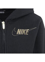Nike shine fz & legging set BLACK