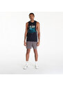 Pánské kraťasy Under Armour Project Rock Camp Short Fresh Clay/ Black