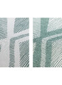 ELLE Decoration koberce Kusový koberec Gemini 106015 Green z kolekce Elle – na ven i na doma - 120x170 cm