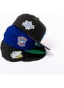 Kšiltovka New Era 59FIFTY MLB Style Activist Detroit Tigers Cooperstown Black / Cyber Green