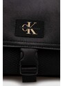 Taška Calvin Klein Jeans černá barva