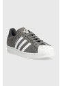 Sneakers boty adidas Originals Superstar šedá barva, IF3645