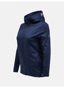 MIKINA PEAK PERFORMANCE W RIDER TECH ZIP HOOD