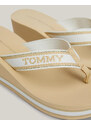 TOMMY HILFIGER HILFIGER WEDGE BEACH SANDAL