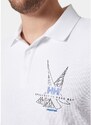 HELLY HANSEN 34416 1 HP RACE POLO 001 WHITE