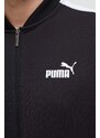 Tepláková souprava Puma černá barva, 677428