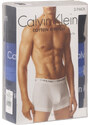 3PACK pánské boxerky Calvin Klein vícebarevné (U2662G-4KU)