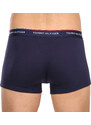 3PACK pánské boxerky Tommy Hilfiger vícebarevné (1U87903842 611)