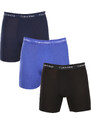 3PACK pánské boxerky Calvin Klein vícebarevné (NB1770A-4KU)