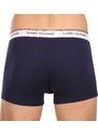 3PACK pánské boxerky Tommy Hilfiger tmavě modré (1U87903842 904)