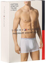 3PACK pánské boxerky Tommy Hilfiger tmavě modré (1U87903842 904)