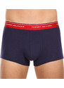 3PACK pánské boxerky Tommy Hilfiger tmavě modré (1U87903841 904)