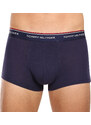 3PACK pánské boxerky Tommy Hilfiger tmavě modré (1U87903841 904)