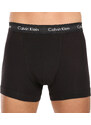 3PACK pánské boxerky Calvin Klein černé (U2662G-XWB)