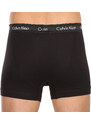 3PACK pánské boxerky Calvin Klein černé (U2662G-XWB)