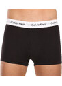 3PACK pánské boxerky Calvin Klein černé (U2664G-001)
