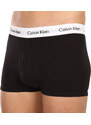 3PACK pánské boxerky Calvin Klein černé (U2664G-001)