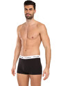 3PACK pánské boxerky Calvin Klein černé (U2664G-001)