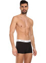3PACK pánské boxerky Calvin Klein černé (U2664G-001)