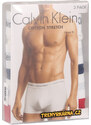 3PACK pánské boxerky Calvin Klein vícebarevné (U2664G-I03)