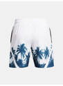 Under Armour Kraťasy Curry Mesh Short 3-BLU - Pánské