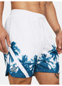 Under Armour Kraťasy Curry Mesh Short 3-BLU - Pánské