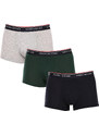 3PACK pánské boxerky Tommy Hilfiger vícebarevné (1U87903842 0XW)